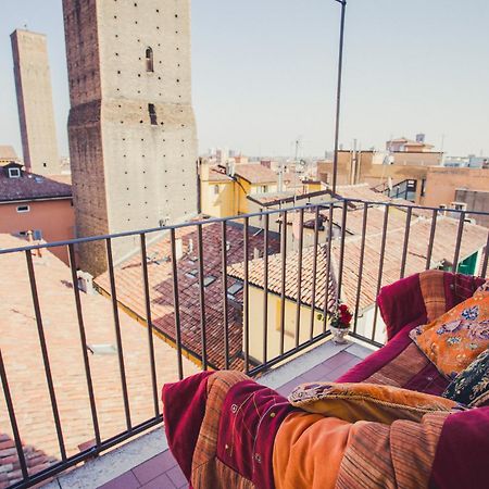 Boutique Hotel Casa Faccioli Болоня Екстериор снимка