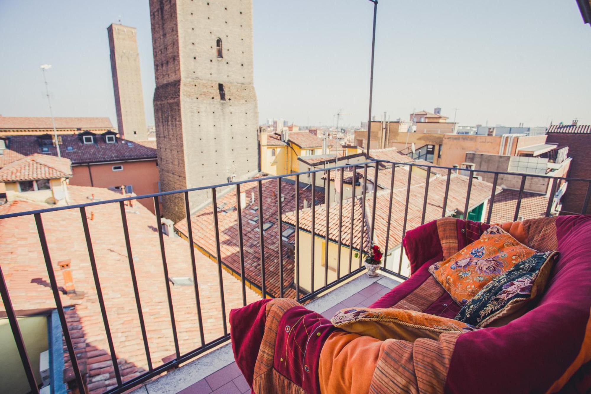 Boutique Hotel Casa Faccioli Болоня Екстериор снимка