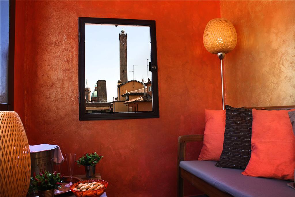 Boutique Hotel Casa Faccioli Болоня Стая снимка