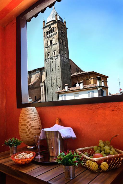 Boutique Hotel Casa Faccioli Болоня Стая снимка