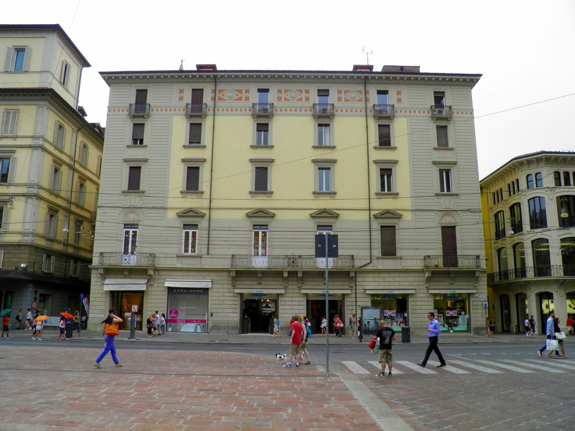 Boutique Hotel Casa Faccioli Болоня Екстериор снимка